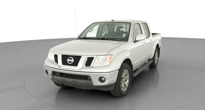 Thumbnail: 2019 Nissan Frontier - 1