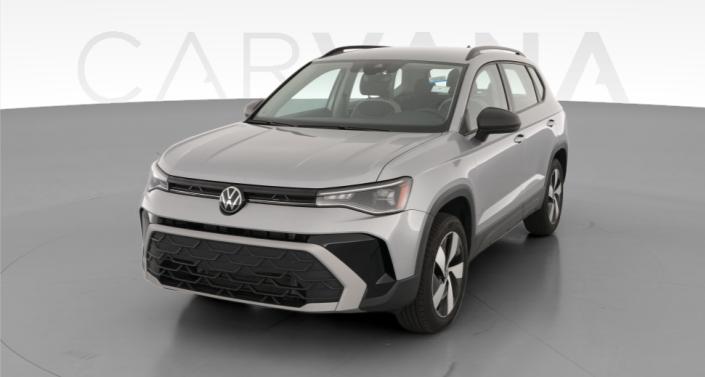 2025 Volkswagen Taos