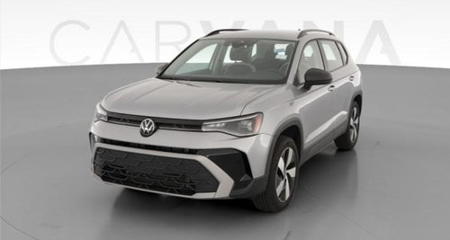 2025 Volkswagen Taos