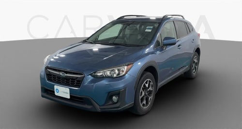 2019 Subaru Crosstrek