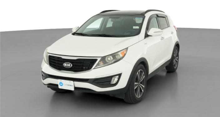 2016 Kia Sportage SX -
                  Concord, NC