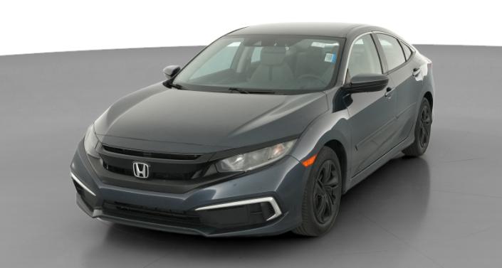 Thumbnail: 2021 Honda Civic - 1