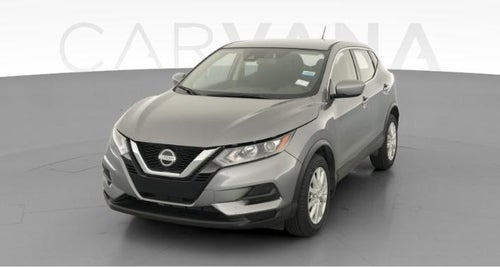 2022 Nissan Rogue Sport
