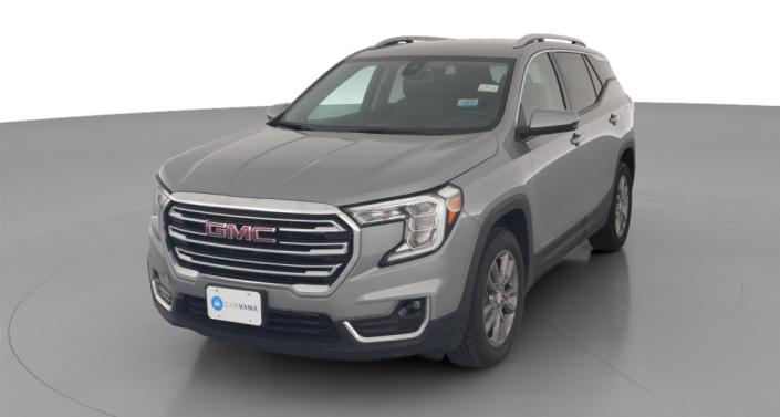 Thumbnail: 2024 GMC Terrain - 1