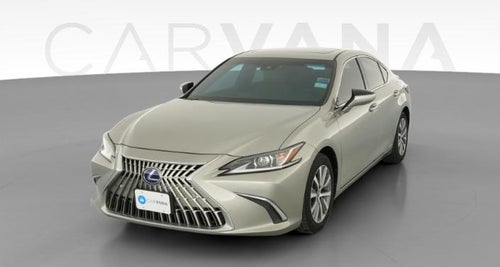 2020 Lexus ES