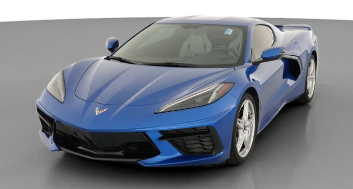 Thumbnail: 2022 Chevrolet Corvette - 1