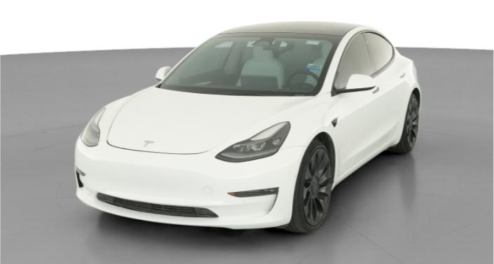Thumbnail: 2022 Tesla Model 3 - 1