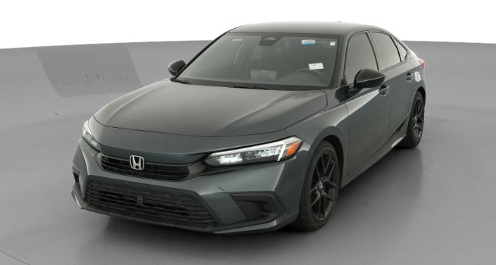 Thumbnail: 2023 Honda Civic - 1