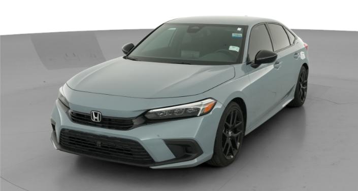 Thumbnail: 2024 Honda Civic - 1
