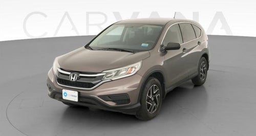 2016 Honda CR-V