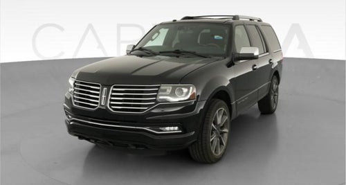 2016 Lincoln Navigator