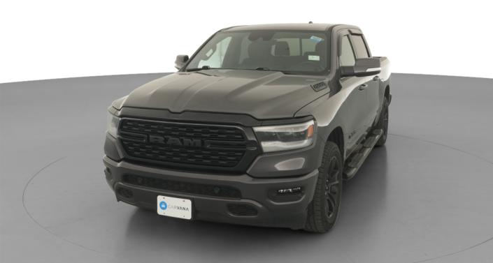 Thumbnail: 2022 RAM 1500 - 1