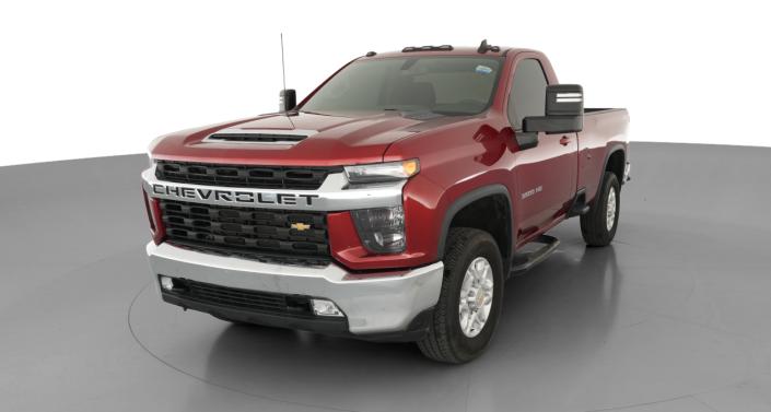 2021 Chevrolet Silverado 3500 LT -
                  Wheatland, OK