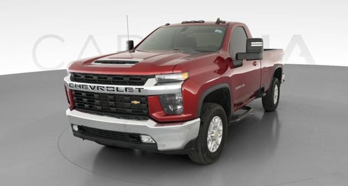 2021 Chevrolet Silverado 3500 HD Regular Cab