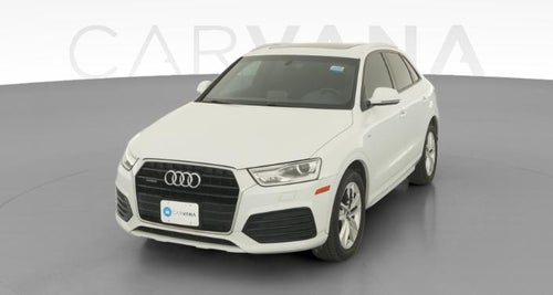 2018 Audi Q3