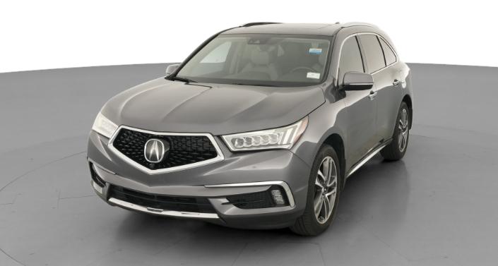 Thumbnail: 2018 Acura MDX - 1