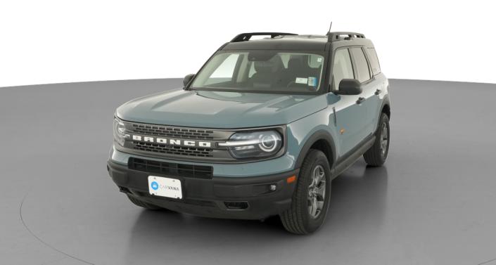 Thumbnail: 2021 Ford Bronco Sport - 1