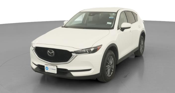 Thumbnail: 2021 Mazda CX-5 - 1