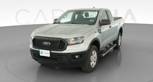2020 Ford Ranger SuperCab