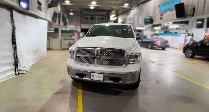 2017 RAM 1500 Pickup Laramie