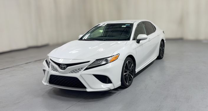Thumbnail: 2020 Toyota Camry - 1