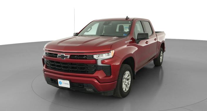 Thumbnail: 2023 Chevrolet Silverado 1500 - 1