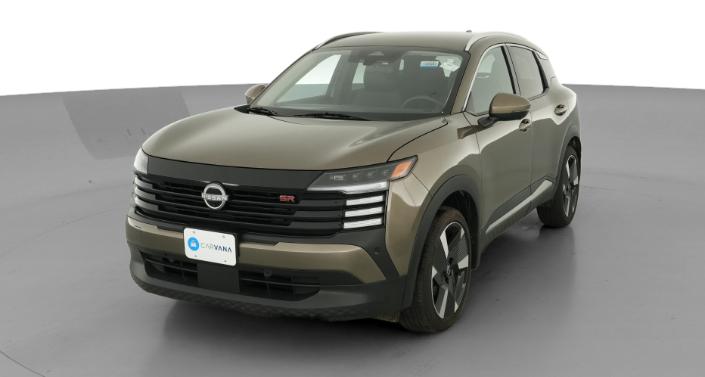 Thumbnail: 2025 Nissan Kicks - 1