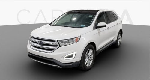 2018 Ford Edge