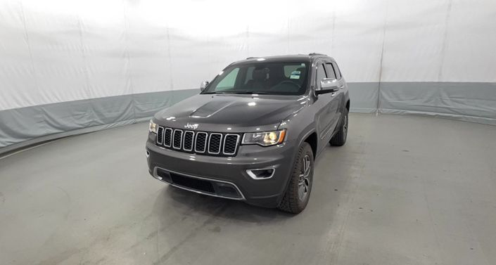 Thumbnail: 2020 Jeep Grand Cherokee - 1