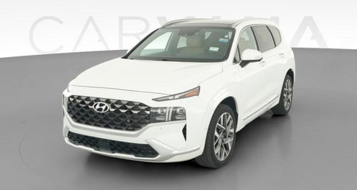 2022 Hyundai Santa Fe