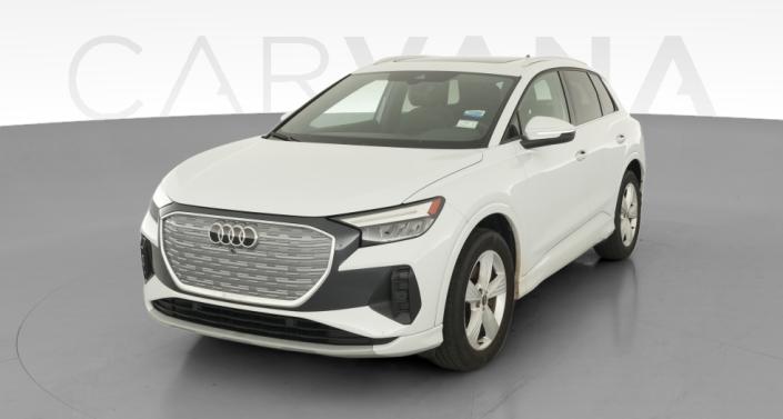 2022 Audi Q4 e-tron