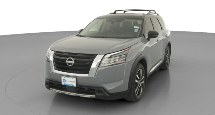 Thumbnail: 2024 Nissan Pathfinder - 1