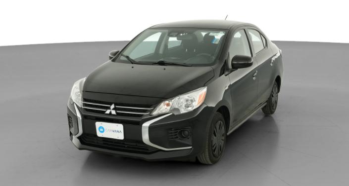 2024 Mitsubishi Mirage G4 ES -
                  Framingham, MA