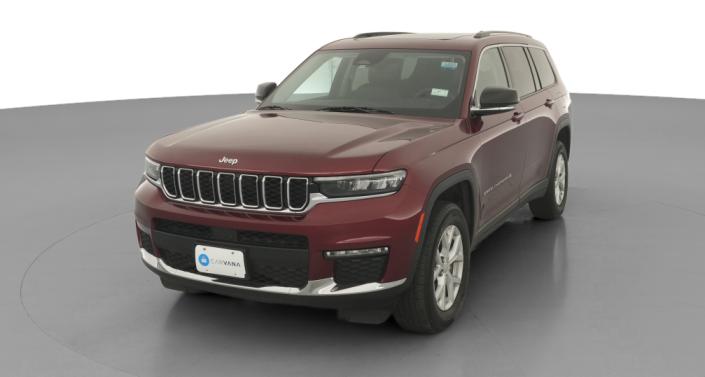 Thumbnail: 2024 Jeep Grand Cherokee L - 1