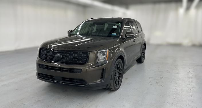 Thumbnail: 2021 Kia Telluride - 1