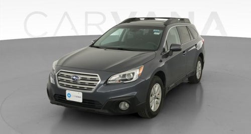 2016 Subaru Outback