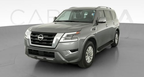 2022 Nissan Armada
