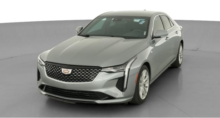 2024 Cadillac CT4 Luxury -
                  Tolleson, AZ