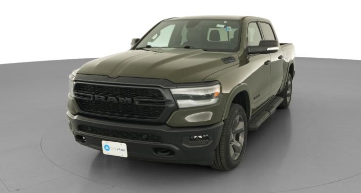 Thumbnail: 2021 RAM 1500 - 1