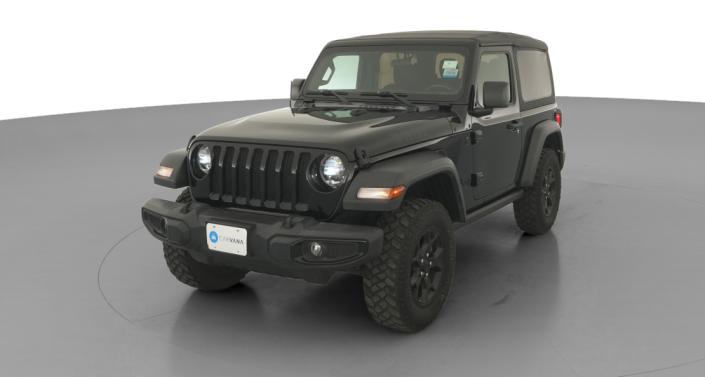 Thumbnail: 2021 Jeep Wrangler - 1