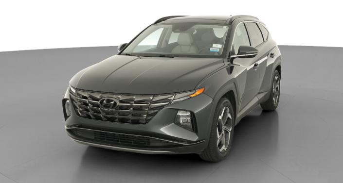 Thumbnail: 2022 Hyundai Tucson - 1