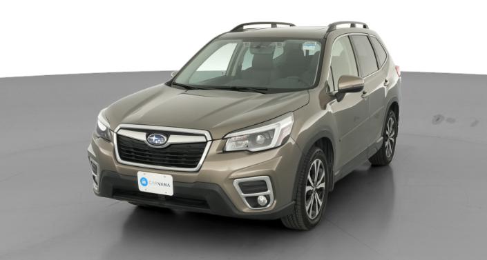 Thumbnail: 2021 Subaru Forester - 1