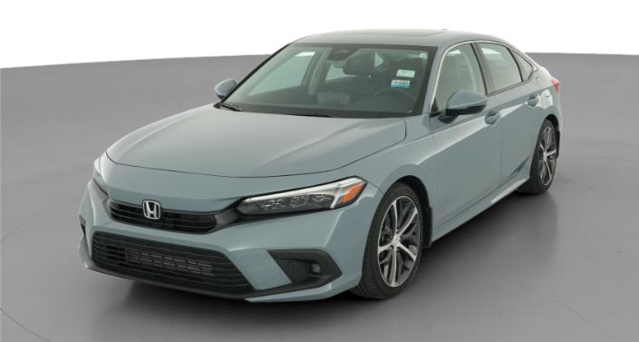 Thumbnail: 2024 Honda Civic - 1