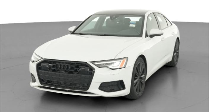 Thumbnail: 2024 Audi A6 - 1