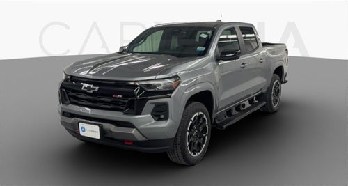 2026 Chevrolet Colorado Crew Cab