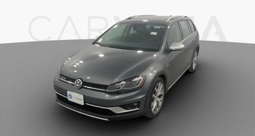 2019 Volkswagen Golf Alltrack