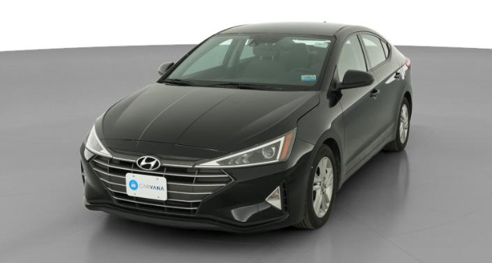 2020 Hyundai Elantra SEL -
                  Framingham, MA