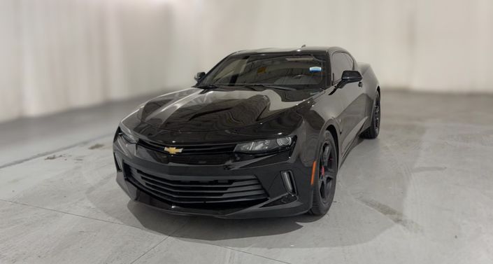 2018 Chevrolet Camaro 1LS