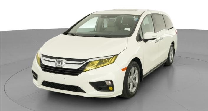 Thumbnail: 2018 Honda Odyssey - 1