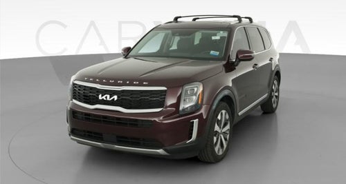 2022 Kia Telluride